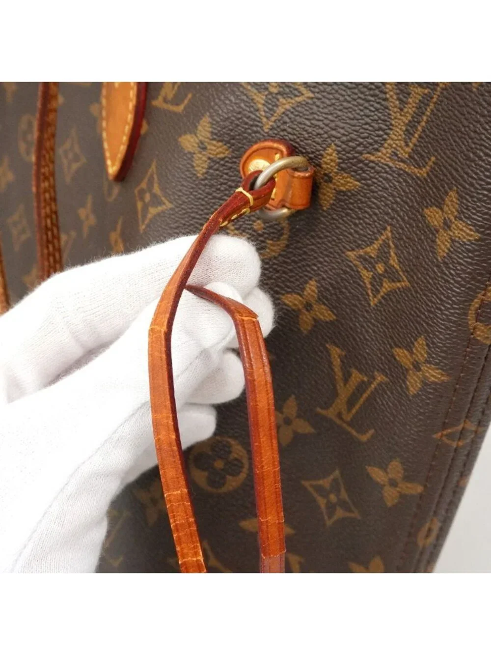 Louis Vuitton this authentic